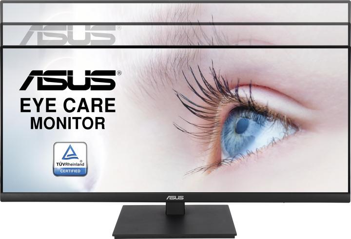 Actual product image ASUS VP349CGL (3440 x 1440 pixels, 34")