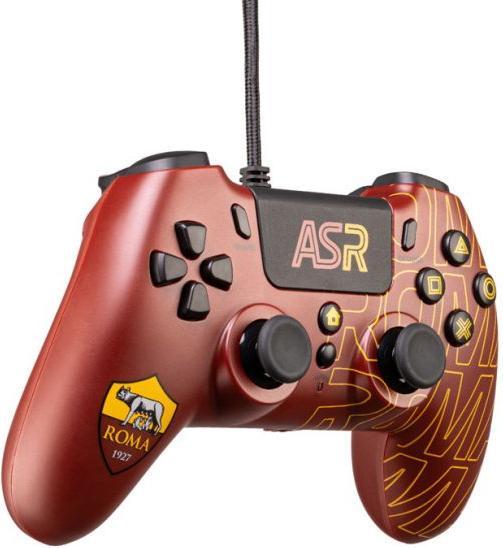 Productafbeelding GED Bedrade controller AS Roma 3.0 (PS4) (PC, PS4)