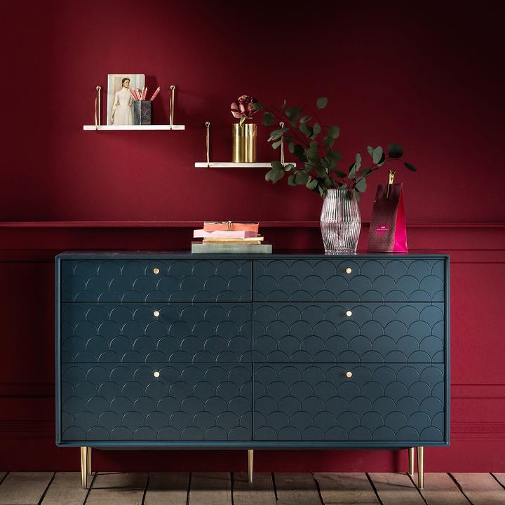Image du produit La Redoute Interieurs Luxore (150 x 42 x 90 cm)