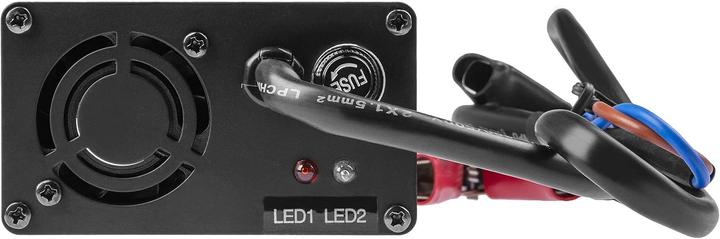 Actual product image GreenCell Charger for LiFePO4 Batteries - 14.6V - 10A (10 A)