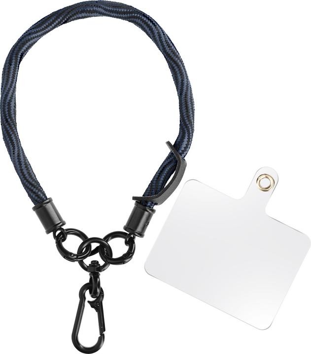 Actual product image Avizar HandHug wrist strap