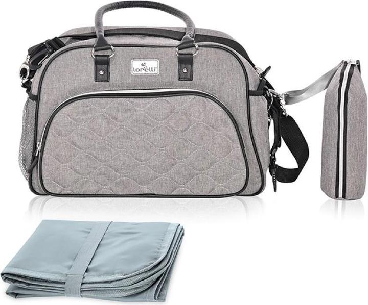 Actual product image Lorelli Diaper bag Viola