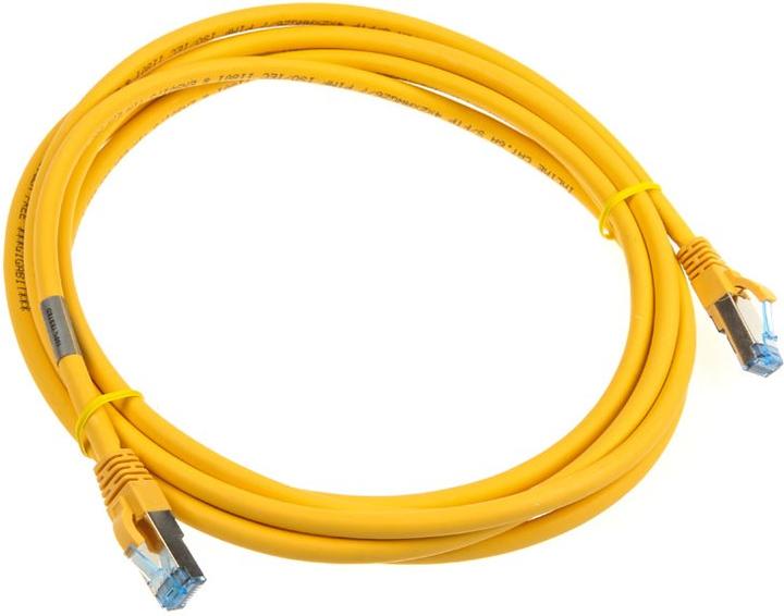 Produktbild InLine Patchkabel Cat.6A, S/FTP (PiMf), 500MHz (S/FTP, CAT6a, 3 m)