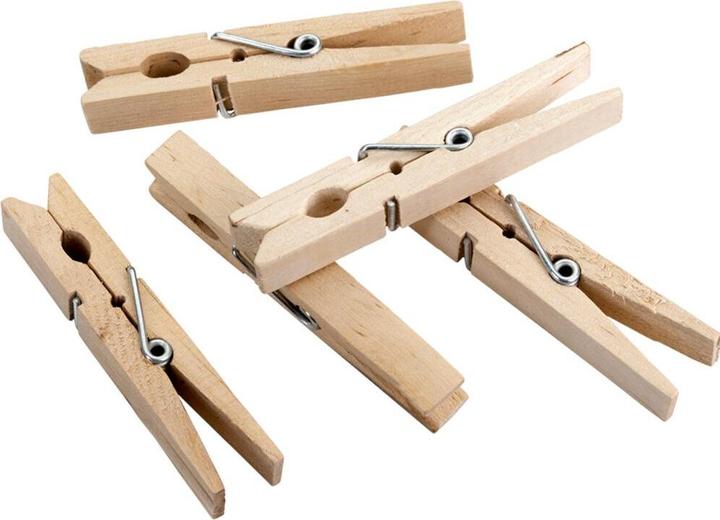 Actual product image Metaltex Clothes pegs