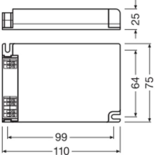 Thumbnail - Ledvance, Zubehör Beleuchtung, OTi DALI 50/220...24