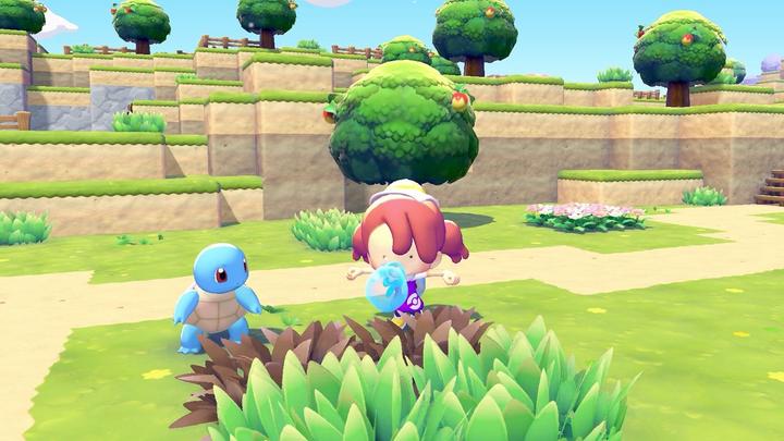 Actual product image Nintendo Pokémon Pokopia (Switch 2, EN)