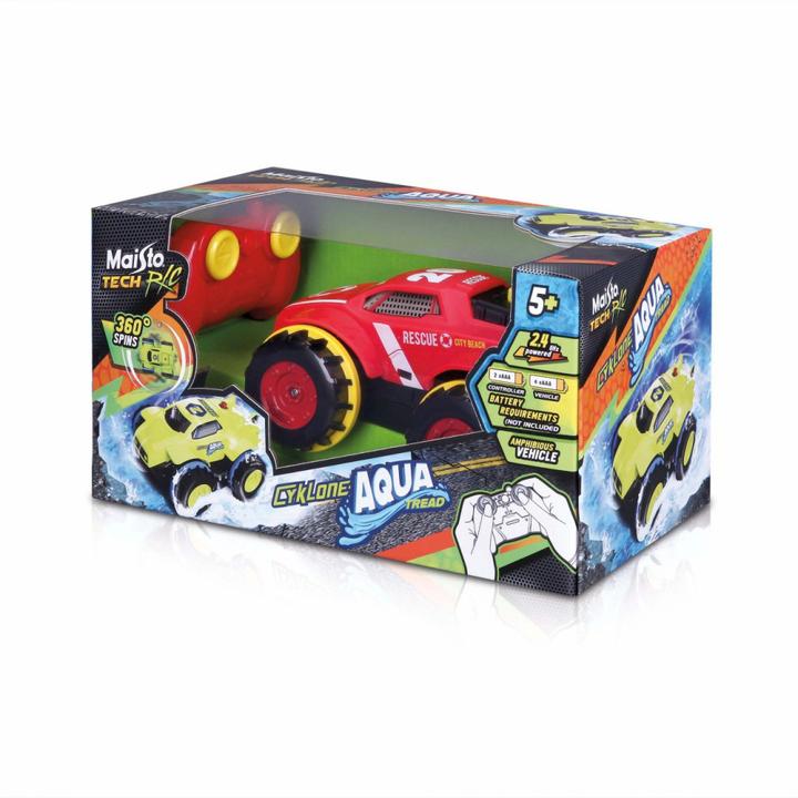 Produktbild Maisto Cyklone Aqua Tread