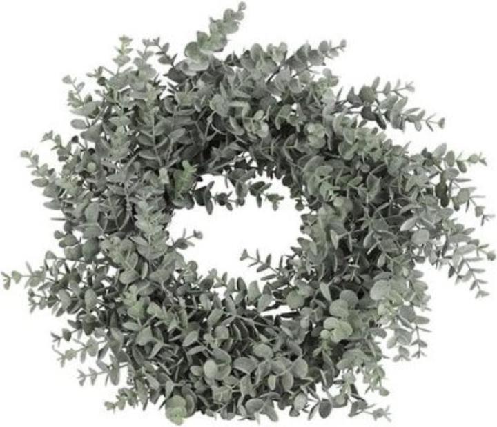 Disco Möbel Kranz Eucalyptus