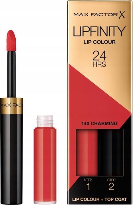 Produktbild Max Factor Lipfinity (140 Charming)