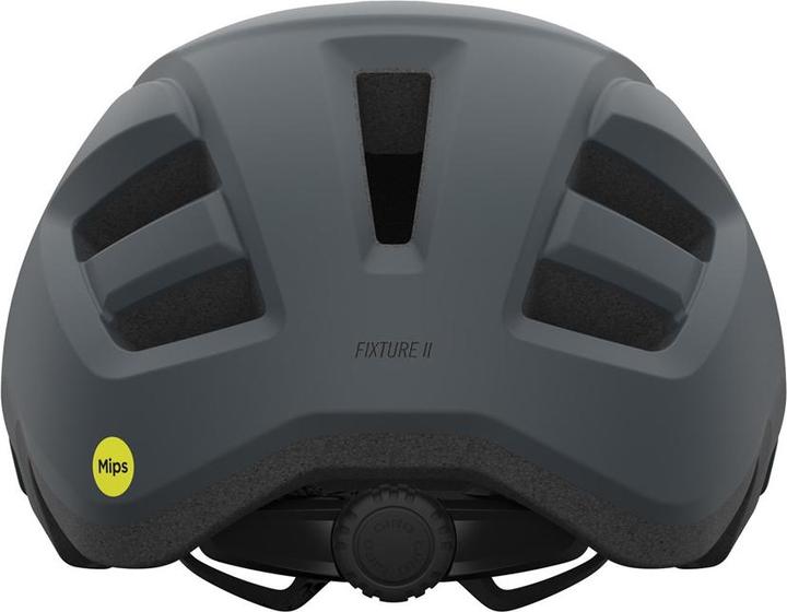 Produktbild Giro Mtb-Helm Fixture II Matte Dark Shark Grösse Universal (54-61 Cm)