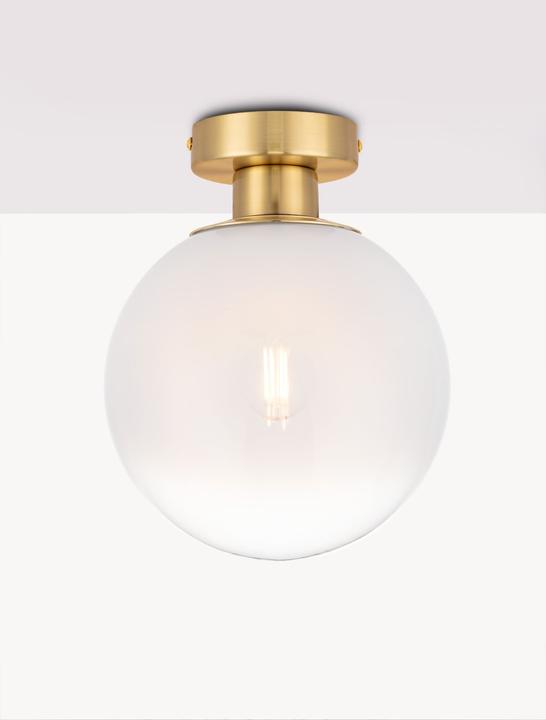 Image du produit Nova Luce VITA Plafonnier E27 or 179x20cm dimmable 9028840