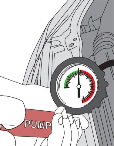 Produktbild Yato Kühlerleckprüfung-Kit