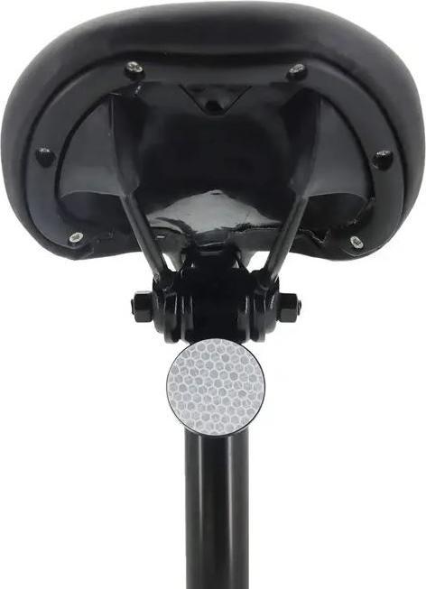 Produktbild PhoneLook Reflektor für Fahrrad Lichtreflektor 2 in 1 mit integriertem Halter