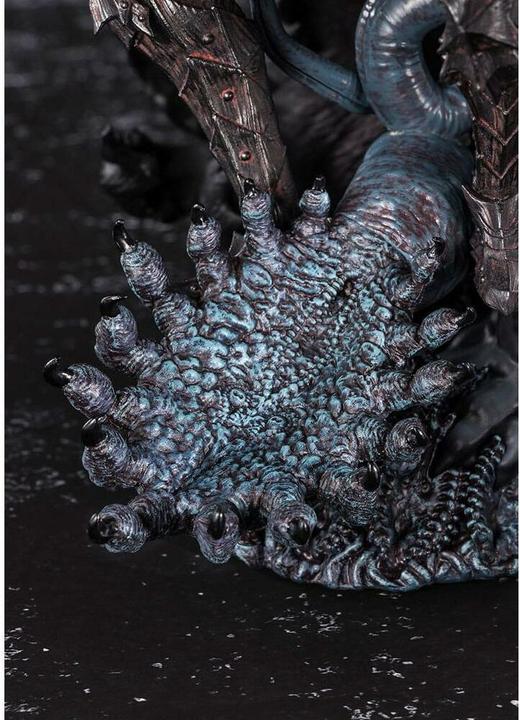 Actual product image Bandai Berserk Figuarts ZERO Metallic Touch Guts Berserker Armour