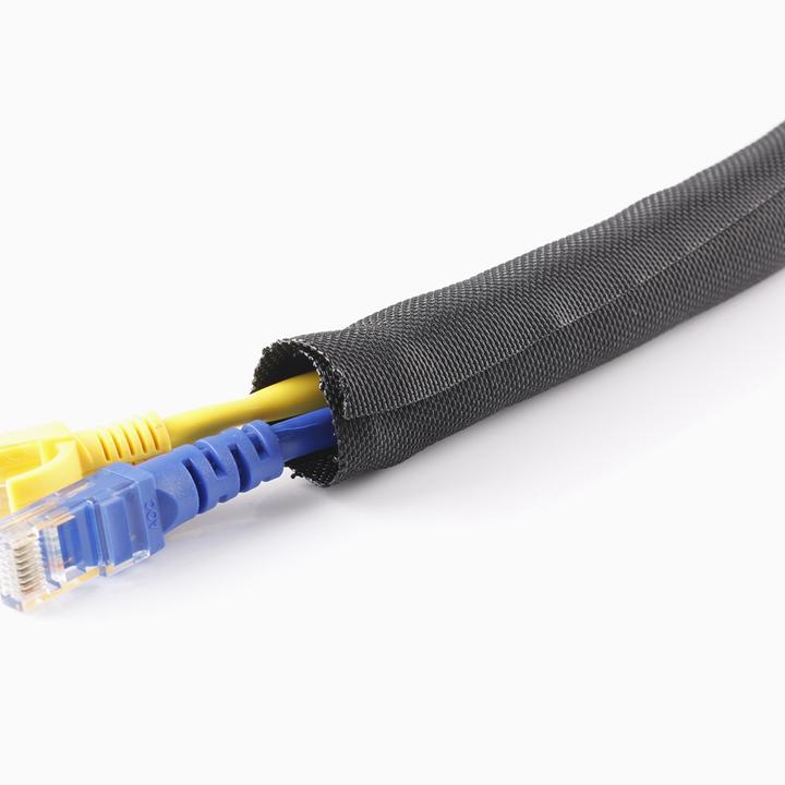 Produktbild Multibrackets 3248 Kabel-Organizer Kabelstrumpf (e) (2500 cm)