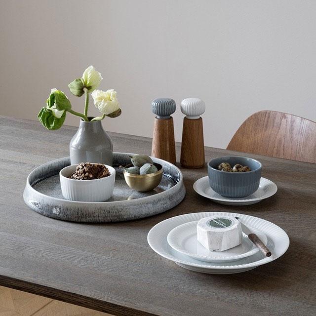 Produktbild Kähler Haershoi Teller B (1x, 22 cm)