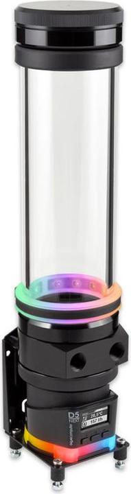 Aqua Computer Réservoir de compensation ULTITUBE D5 200 PRO avec pompe D5 NEXT