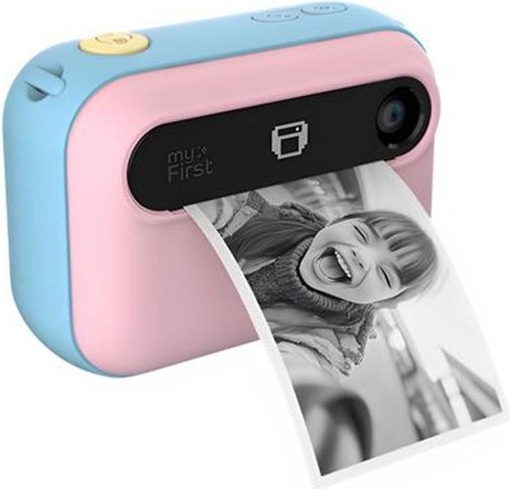 myFirst Camera Insta 20 Rosa + Frei Thermal Paper