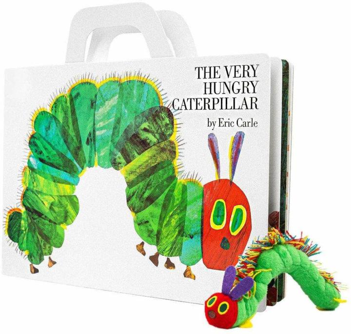 Produktbild The Very Hungry Caterpillar (Eric Carle, Englisch)