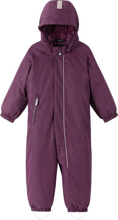 Actual product image Reima tec toddlers snowsuit Puhuri Deep (92)