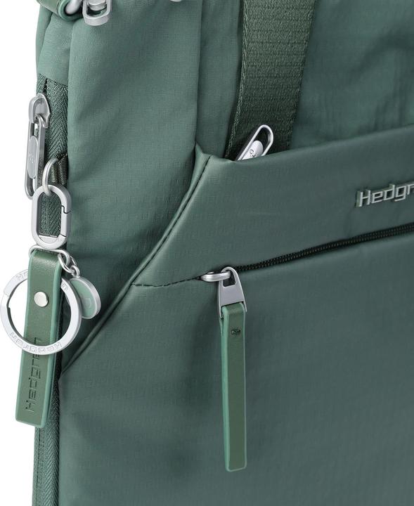 Immagine prodotto Hedgren Furo Roku Handtasche RFID Schutz 30 cm Laptopfach