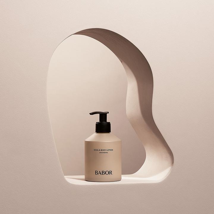 Actual product image Babor BODY - Soul & Body Lotion (Body lotion, 250 ml)