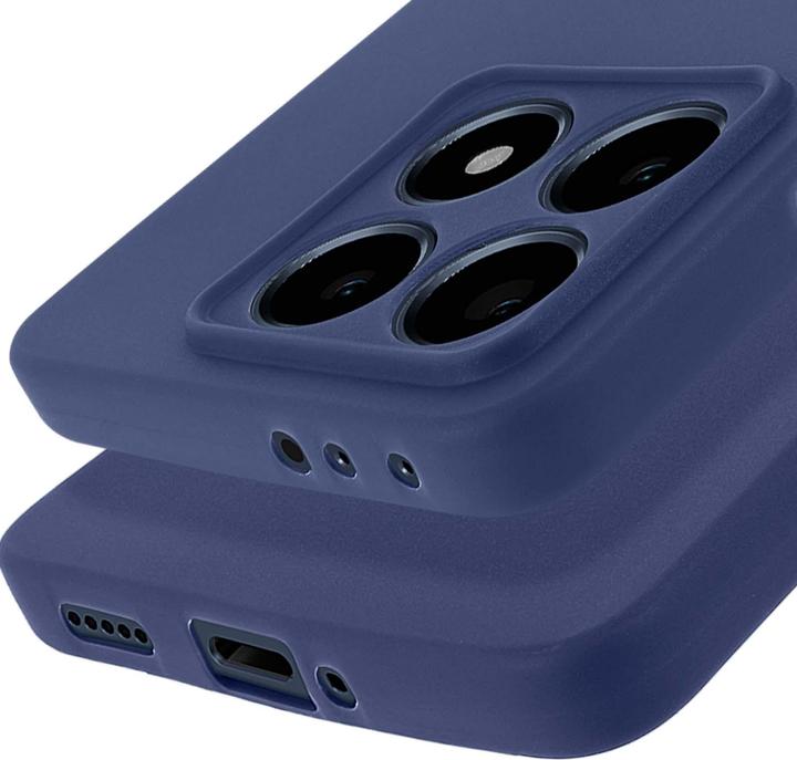 Actual product image Avizar Classic Case Mat (Xiaomi 14T)