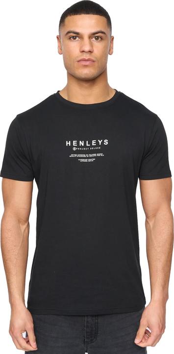 Immagine prodotto Henleys Henstack Maglietta Uomo Misura Confezione 5 (XL)