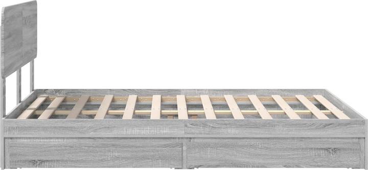 Image du produit vidaXL Bettrahmen (140 x 200 cm)