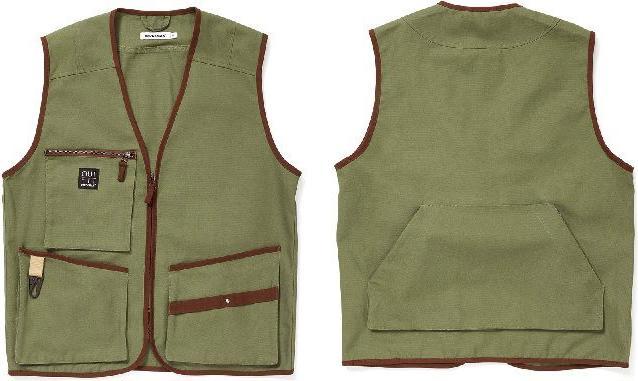 Produktbild Verdemax Weste CORNIOLOOlivine Man Size M (M)