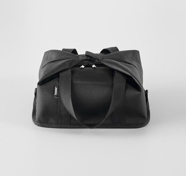 Actual product image Yamazaki TOWER insulated picnic bag (2.25 l)