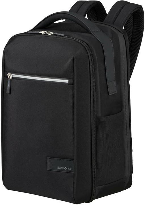 Produktbild Samsonite LITEPOINT UNDERSEAT BACKPACK XS, BLACK Rucksack (21 l)
