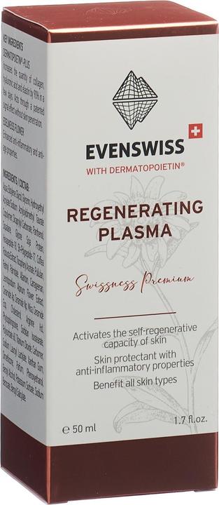 Produktbild Evenswiss Regeneraiting Plasma (50 ml)