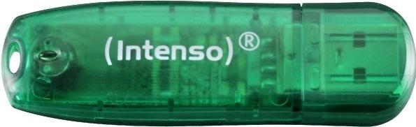 Image du produit Intenso Ligne arc-en-ciel (16 Go, USB-A)