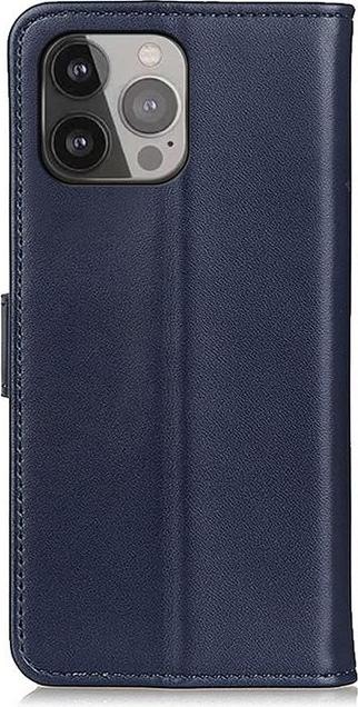 Actual product image MU Classic Classic II Leather Bookcover Series (Apple iPhone 13 Pro Max)