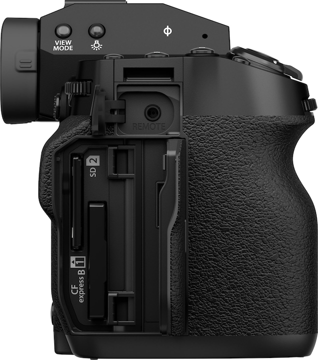 Actual product image Fujifilm X-H2 Kit (16 - 80 mm, 40.20 Mpx, APS-C / DX)