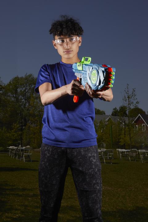 Image du produit Nerf Elite 2.0 Flip 8