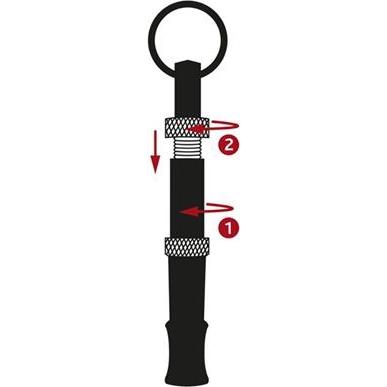 Thumbnail - Trixie Hochfrequenzpfeife (Hundespielzeug), Hundespielzeug