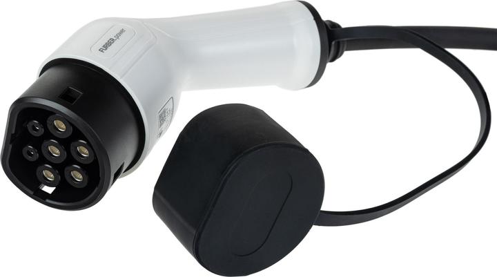 Image du produit Furber.power Thor (Type 2, 22 kW, 32 A, 8 m)