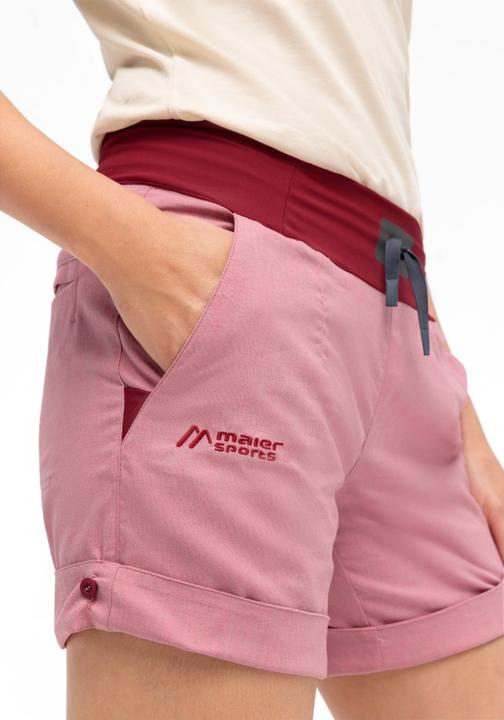 Image du produit Maier Sports Short femme Verit (Bande de fréquences 38 (2600 MHz))