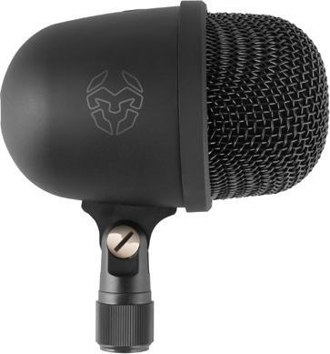 Actual product image Krom Kimu Pro PC Microphone