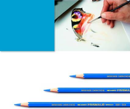 Immagine prodotto Caran d'Ache Prismalo Aquarelle (Blu, 1 x)