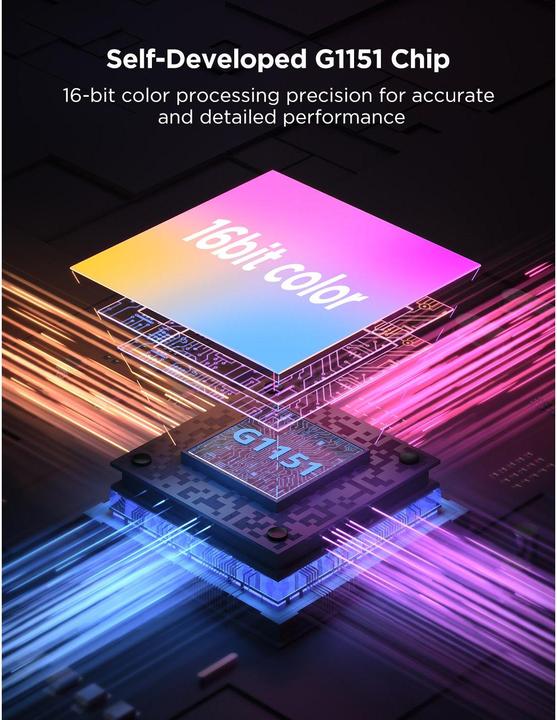 Produktbild Govee LED Strip 2 Pro (RGBW, RGBIC, 500 cm, Indoor)