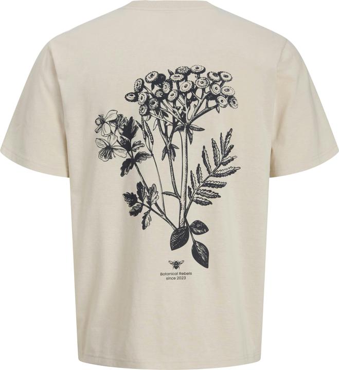 Actual product image Jack & Jones Jrebbotanic Ss Tee (M)