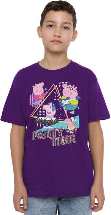 Produktbild Peppa Pig Party Time TShirt (152, 158)