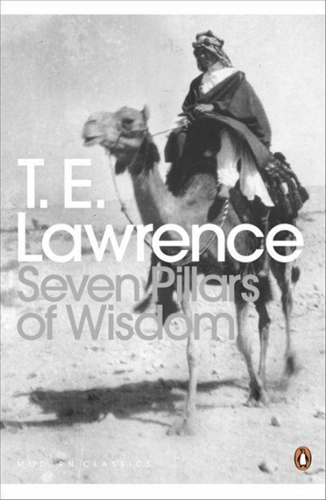 Produktbild Seven Pillars of Wisdom (Englisch, Lawrence T. E., T. E. Lawrence, 2000)