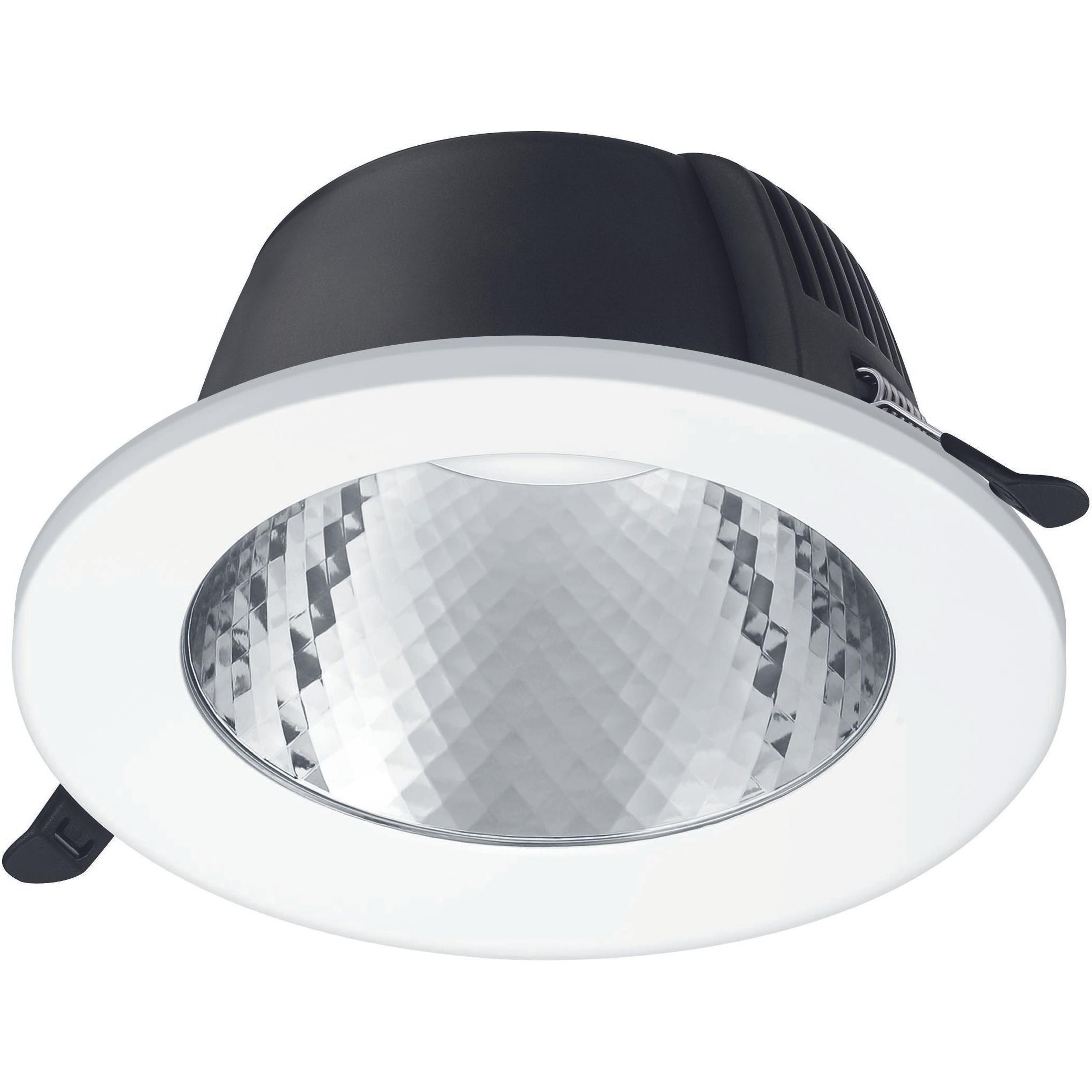 Thumbnail - Philips, Wandleuchte + Deckenleuchte, Einbauleuchte DN070B LED12/840 12W 220-240 V D150 RD EU (1200 lm)