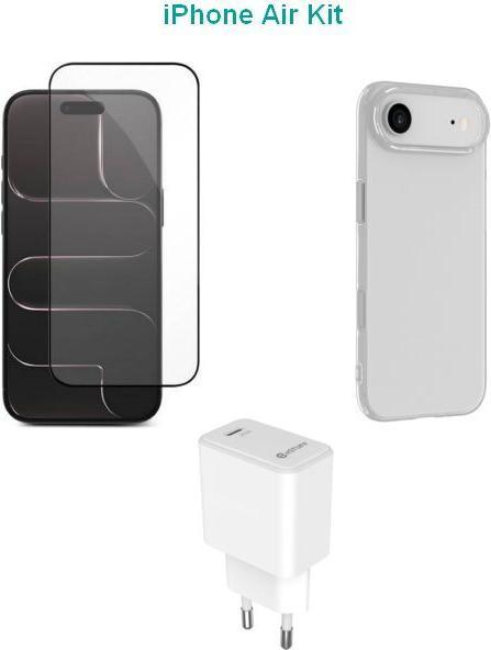 Produktbild eSTUFF Kit for iPhone Air. Charger