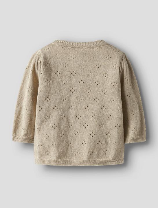 Produktbild Name it Pointelle Strickjacke (86)