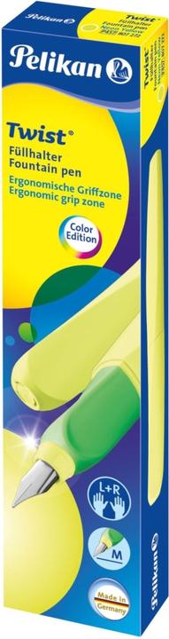 Produktbild Herlitz TWIST – Füllhalter (1x)